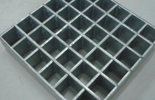 钢格板钢格栅沟盖板热镀锌钢格板平台钢格板