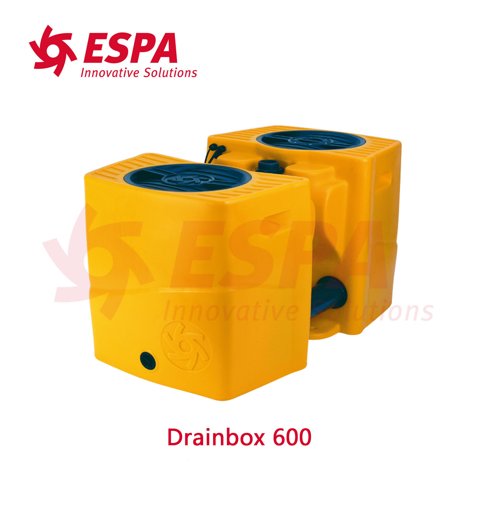 西班牙亚士霸ESPA潜污泵排污泵污水提升装置Drainbox