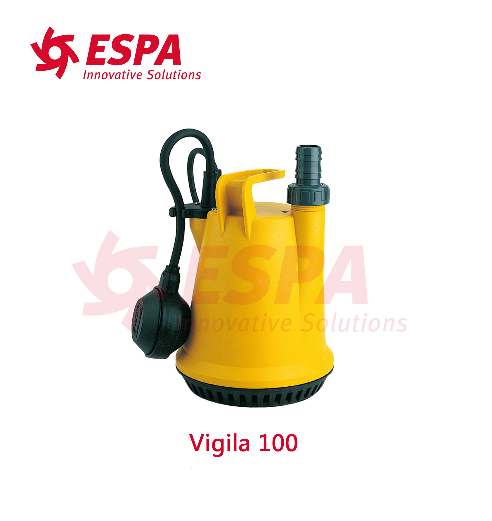 西班牙亚士霸ESPA潜污泵排污泵污水泵Vigila 100