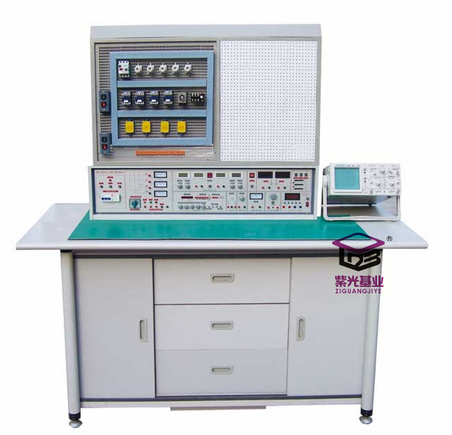 ZGKL-825C型通用电工.电子.电拖实验与技能综合实训考核装置