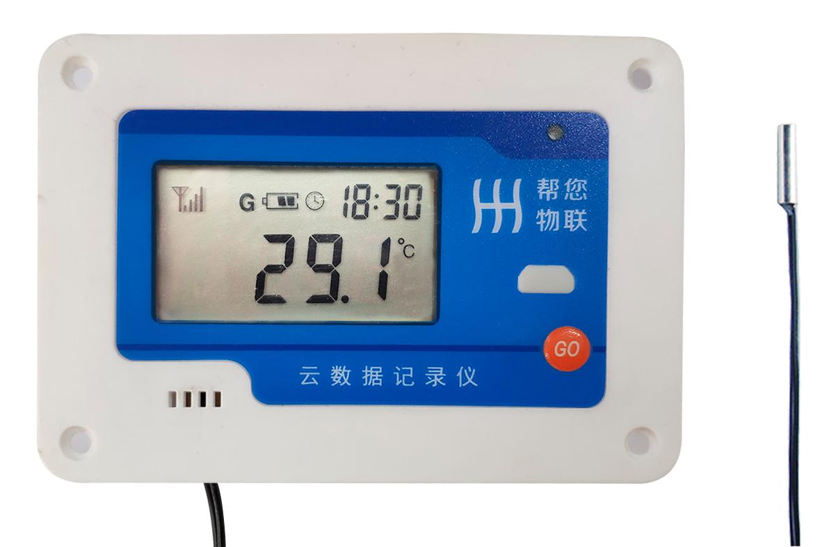 嵌入式云温度记录仪i-T11QS
