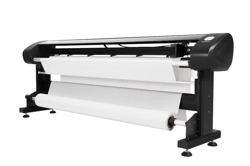 高速双喷服装CAD喷墨绘图仪喷墨服装打印机唛架机排版机