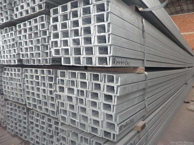 广东佛山槽钢厂家批发 量大优惠 年产量1万吨