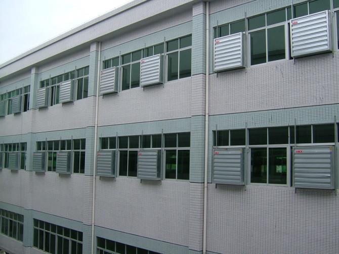东莞热门专业厂房降温设备规格