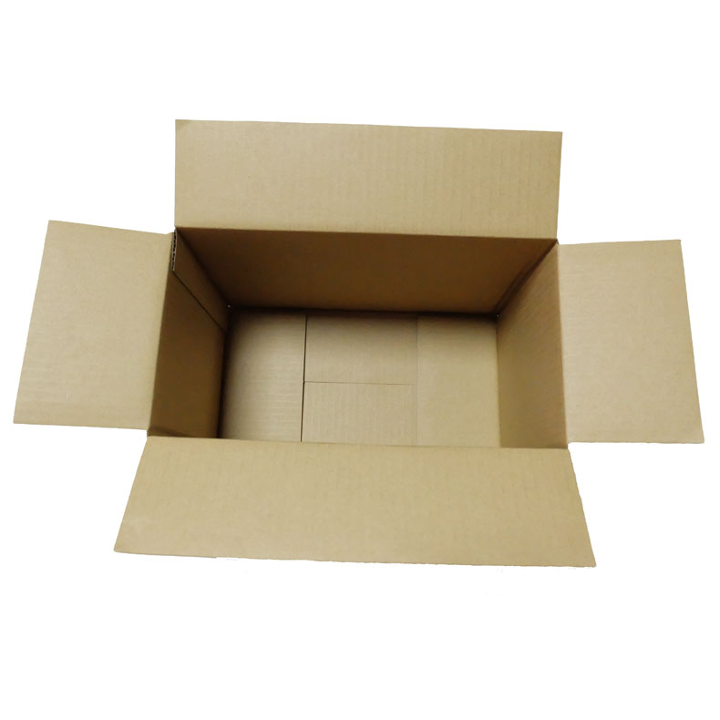 东莞谢岗包装纸箱厂抗压防摔瓦楞纸箱 飞机盒周转箱