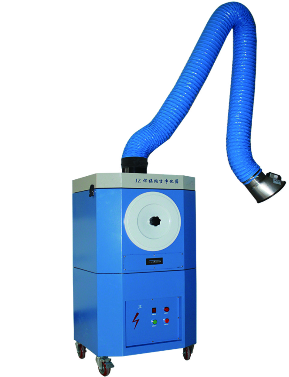 青岛焊接烟尘净化器生产厂家供应除尘环保设备