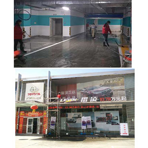 供甘肃兰州新区外墙粉刷和兰州石材翻新价格