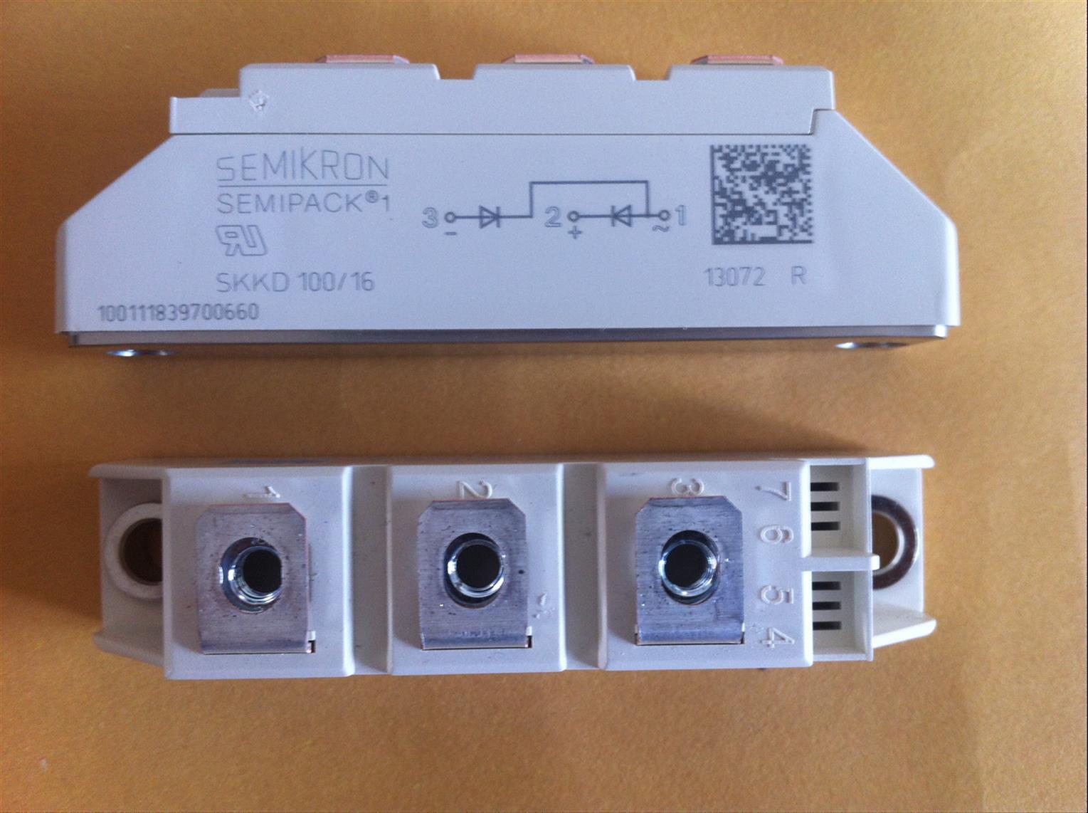 小型西门康二极管模块经销商 昆山奇沃电子有限公司