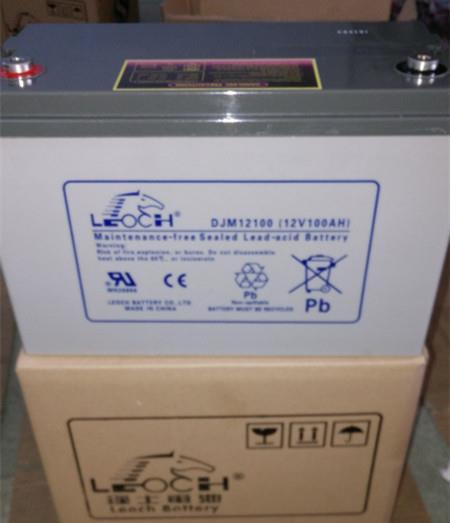 广州理士蓄电池促销 LEOCH蓄电池