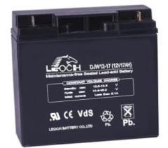 LEOCH理士DJM12-200/12V200AH蓄电池规格参数报价