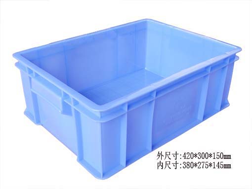 福州喬豐塑料物流箱食品箱廠家**