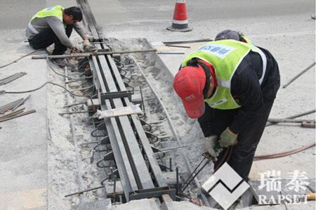 陕西桥梁伸缩缝修补料报价