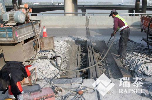 陕西桥梁伸缩缝修补料报价