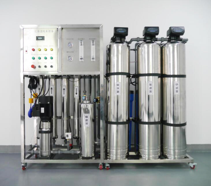 制药厂纯化水制取设备，贵州水处理设备供应