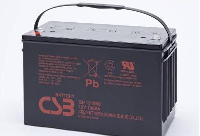 CSB蓄电池12V120AH