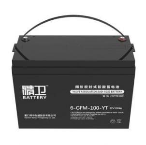 科华蓄电池6-GFM-150尺寸