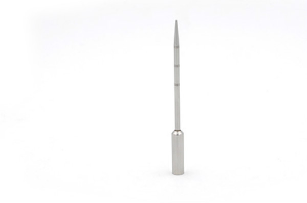 厂家定制 不锈钢探针管 温度计探针 传感器探针管 信号探针