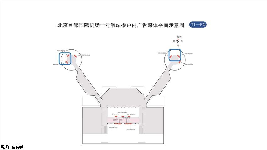 北京首都国际机场户内广告平面媒体灯箱广告推广联系电话