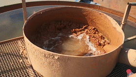 砂骨料水洗泥浆清理机大理石切割淤泥处理机