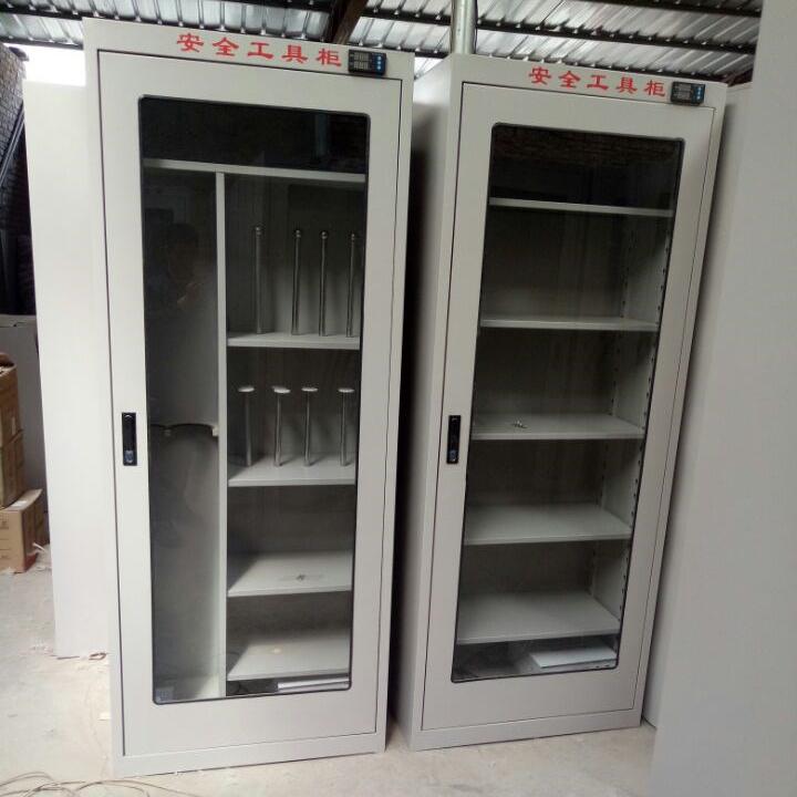 重庆配电室安全工具柜 可移动普通绝缘工器具柜规格型号