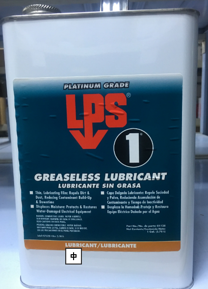 LPS1 lps01128乐配渗高级润滑剂