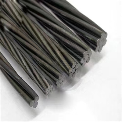 厂家直供预应力钢绞线 预应力抗拉钢绞线 多种规格
