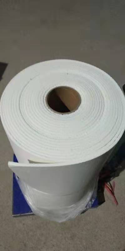 陶瓷纤维纸淄博厂家直销铝纤维纸丨耐火绝缘纸丨垫片纸