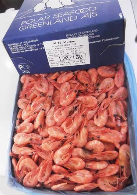 马来西亚冷冻虾进口报关联系方式-中文标签要求