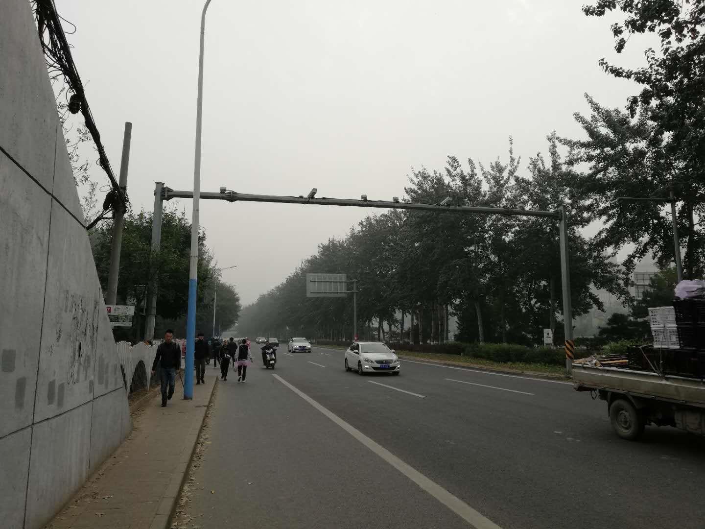 上海八棱监控立杆厂家