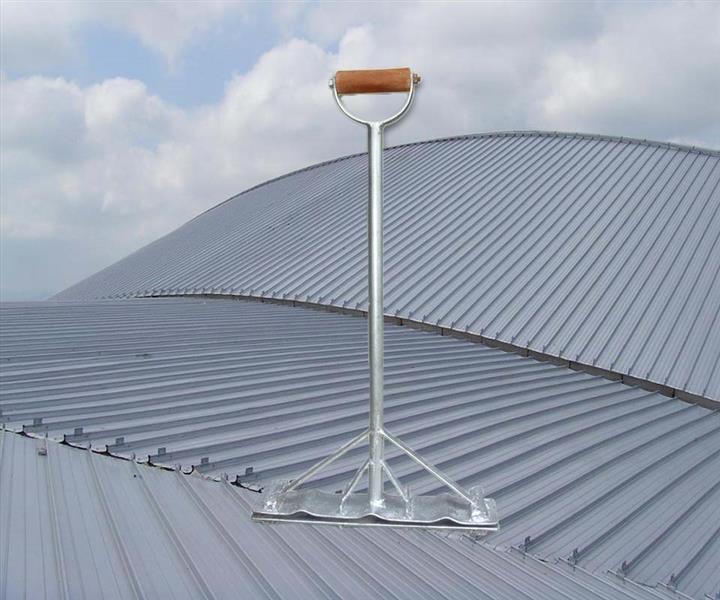 长期供应张家界铝镁锰金属屋面板