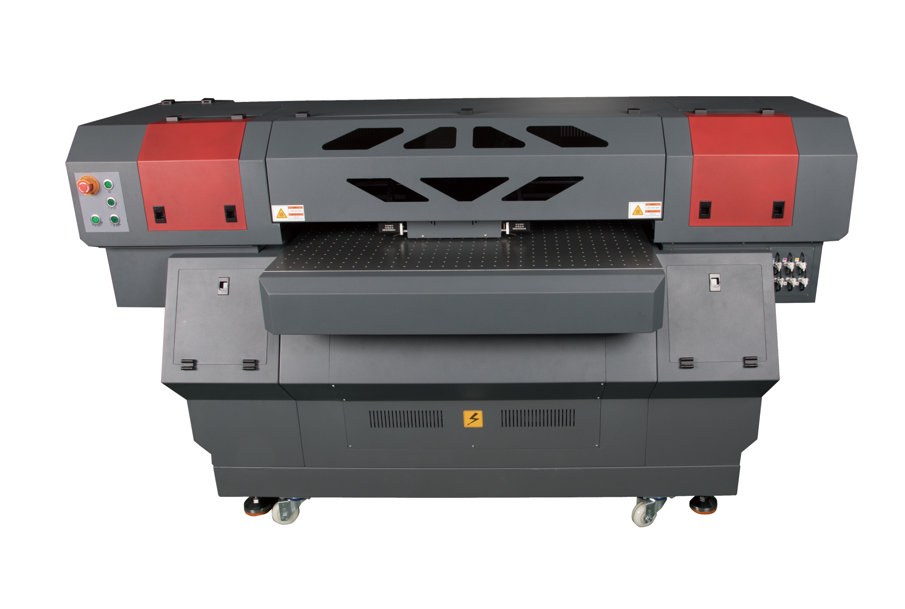 数印通PL-60A平板打印机UV打印机不锈钢蚀刻掩膜打印机