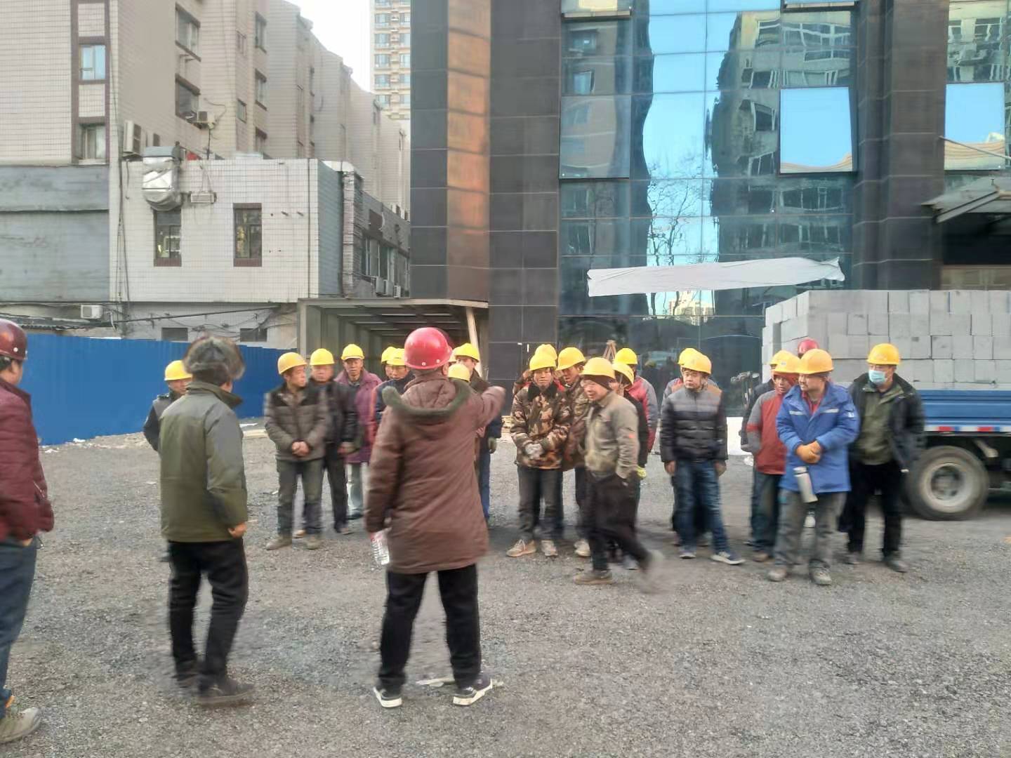 北京拆除公司 专业拆除改造 专业建筑拆除