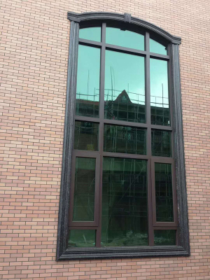 玻璃幕墙铝合金门窗报价厂家就是好_龙泽门窗