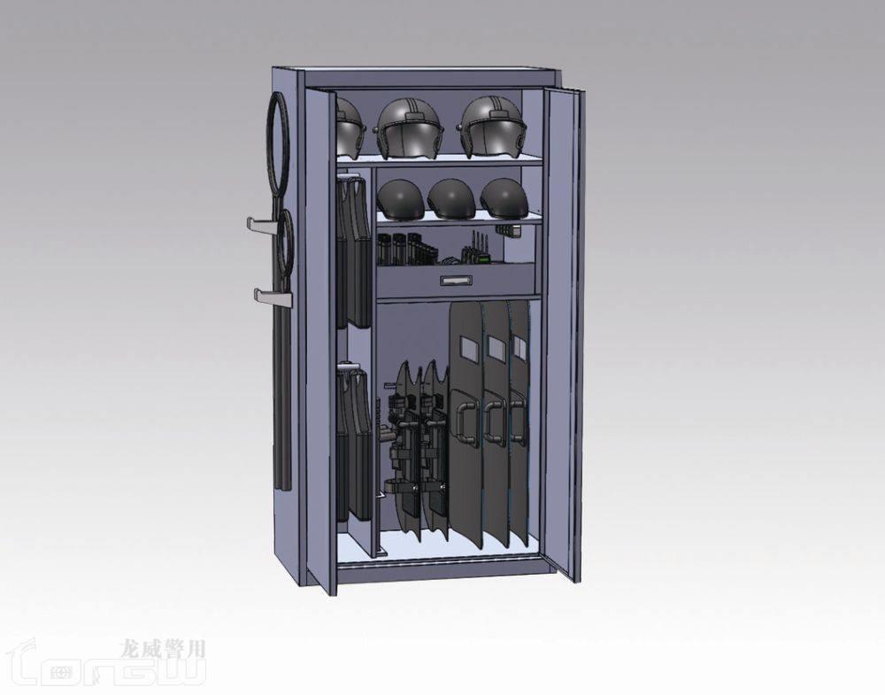 济宁器械柜生产 安保器械柜