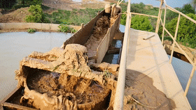 清淤可自动化脱水设备机制砂泥浆处理设备