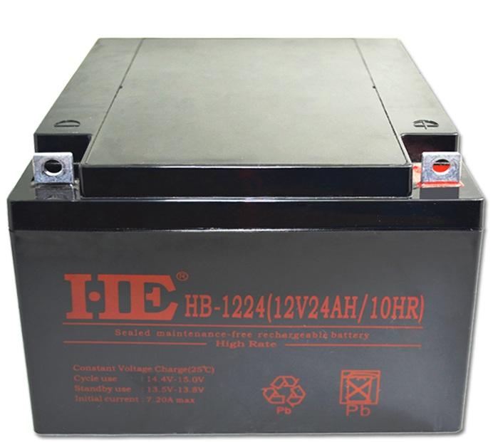 HB-12100深圳HE蓄电池机柜储能