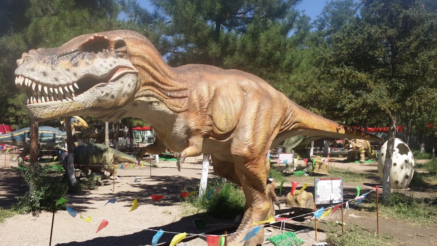 南京房地产仿真恐龙模型展厂家价格出租出售