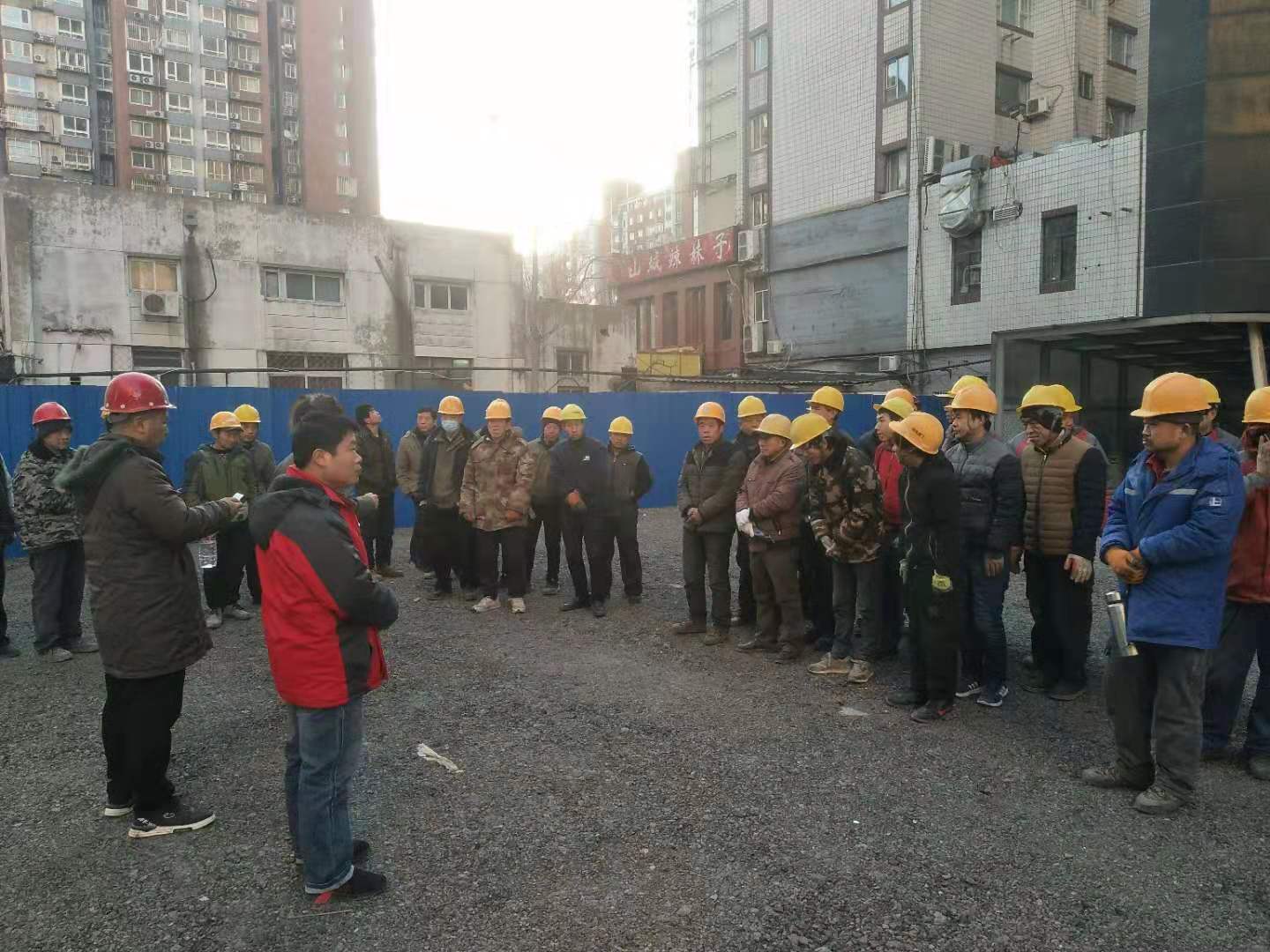 北京拆除公司 专业改造拆除