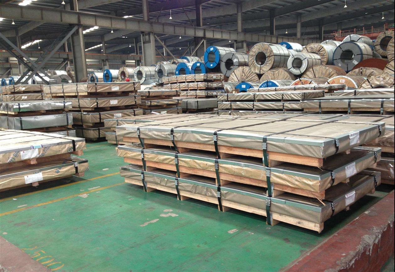 红河镀锌板生产厂家 云南钢祥商贸有限公司