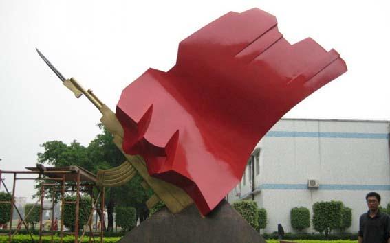 赣州专业校园雕塑厂