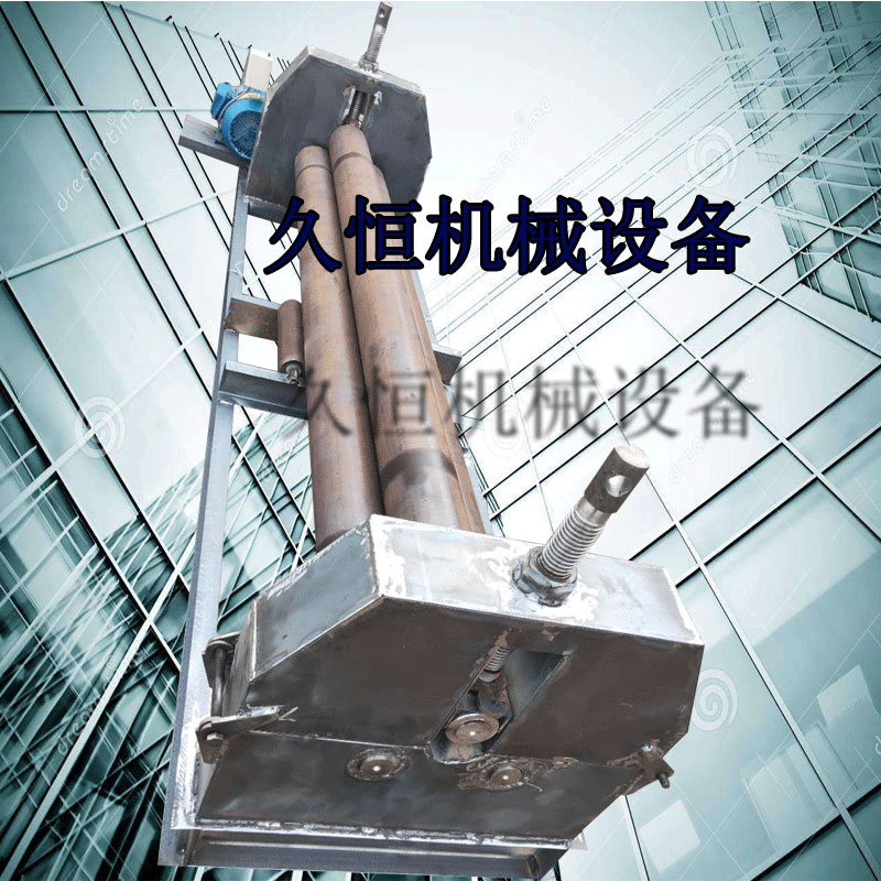 浙江铝板电动卷板机电动4米卷板机规格价格