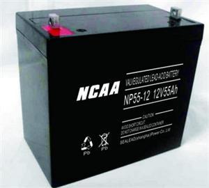 NCAA蓄电池NP60-12 勘探**
