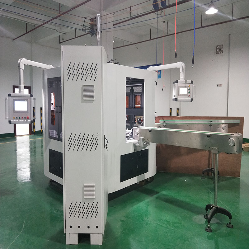 供应全自动丝网印刷设备 玻璃厂用自动化印刷设备LH-RA2