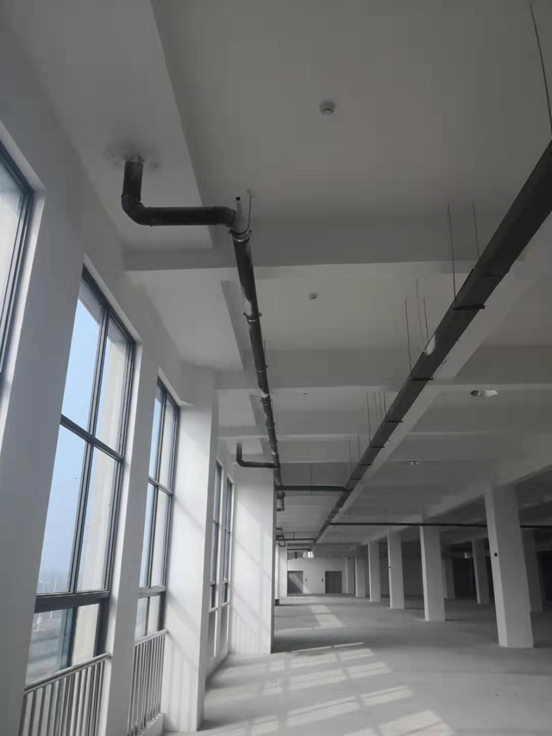 丹徒市虹吸排水HDPE管在建筑屋面排水工程安装