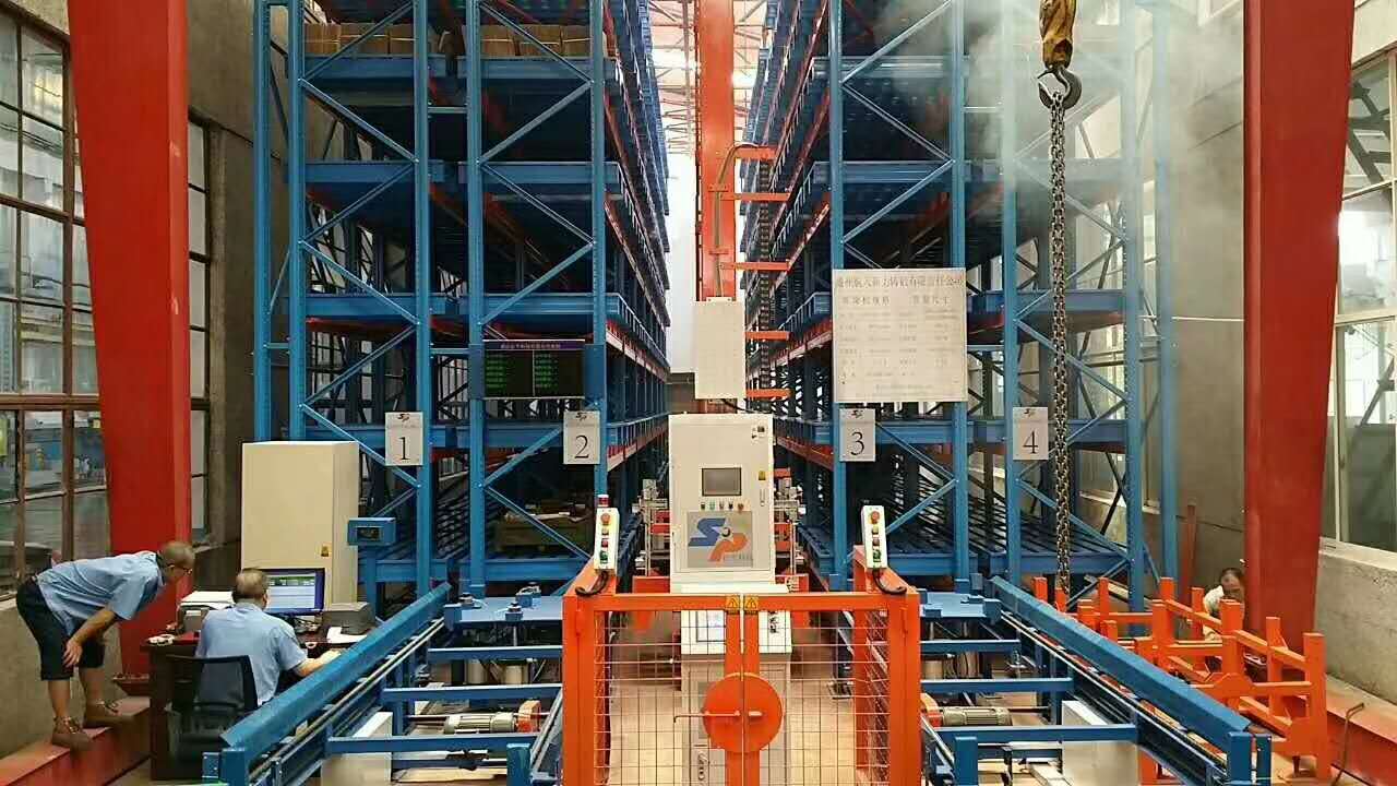 社平自动化立体仓库 重庆堆垛机 工业机器人 智能药房 本地厂家 智能分拣线