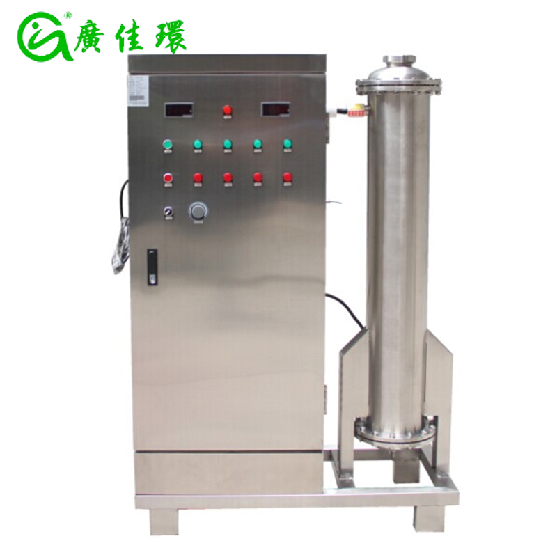 广州佳环臭氧 600克氧气源臭氧发生器YT-022-600A