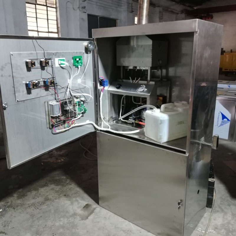 齐齐哈尔电加热蒸汽洗车机如何清洗汽车空调