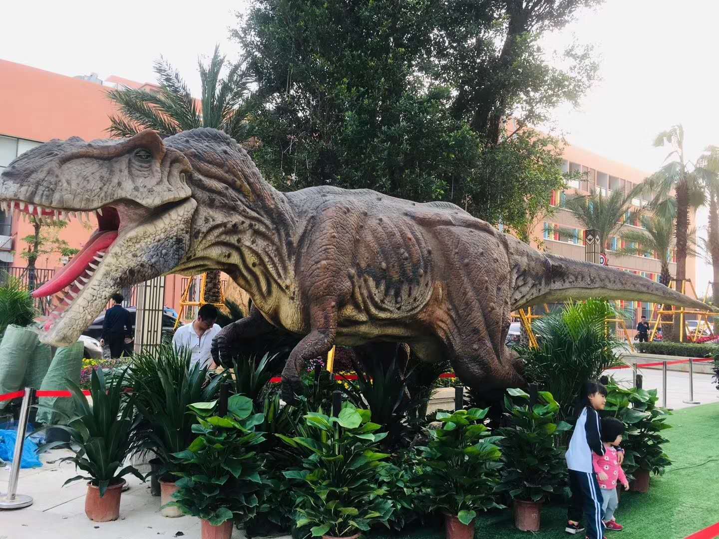 长春恐龙展租赁公司恐龙乐园出租