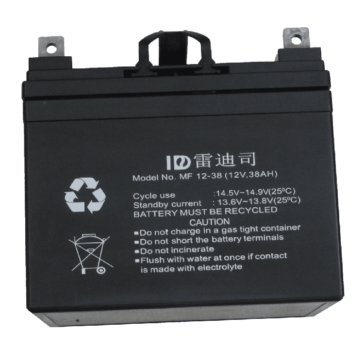 雷迪司MF12-100蓄电池太阳能光伏