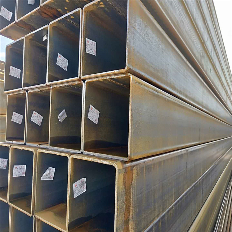 广州专业生产大口径厚壁方管 矩形钢管